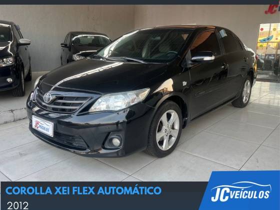TOYOTA COROLLA 2.0 XEI 16V FLEX 4P AUTOMÁTICO
